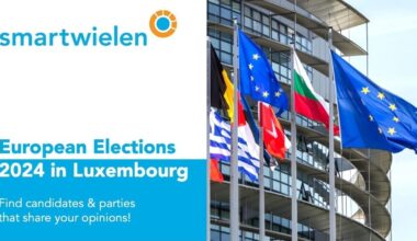 Smartwielen is out for the 2024 European Elections