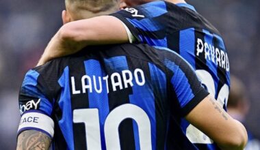 [Alessandro] “How did the idea ​​‘Benji l'interista’ come about?” Pavard: “On the plane, coming to Milan, talking with a friend. I forced myself to leave Munich. I wanted Inter, who had wanted me for a long time.”  “How is Lautaro as a captain?” Pavard: “A super person. A leader and a great player.”