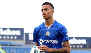 Dortmund to consider Mason Greenwood move