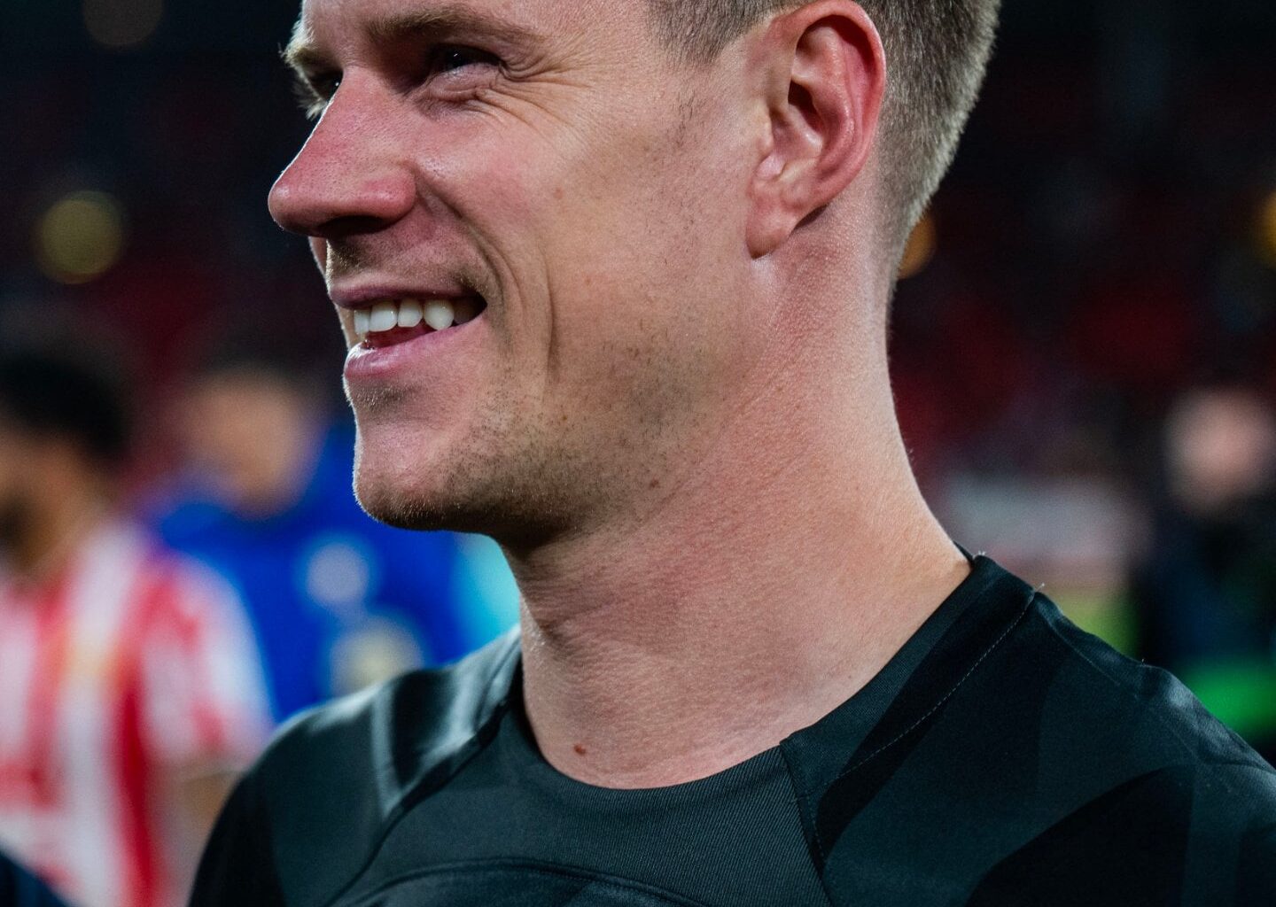 Marc ter Stegen takes sole possession of second place on FC Barcelona’s all-time appearances list for goalkeepers with 411!