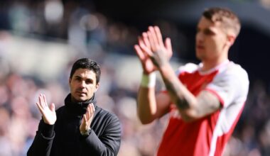 Arsenal finally enter talks to extend Mikel Arteta's contract
