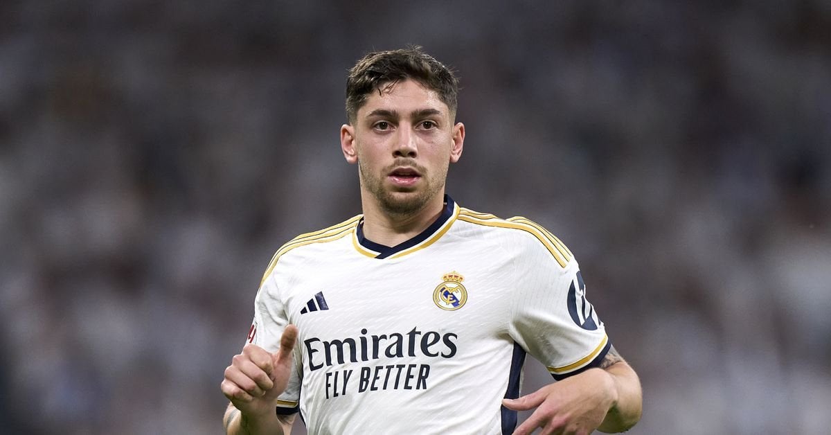 Fede Valverde Reflects on a Season of Challenges, Triumphs, and the Future of Real Madrid without Kroos