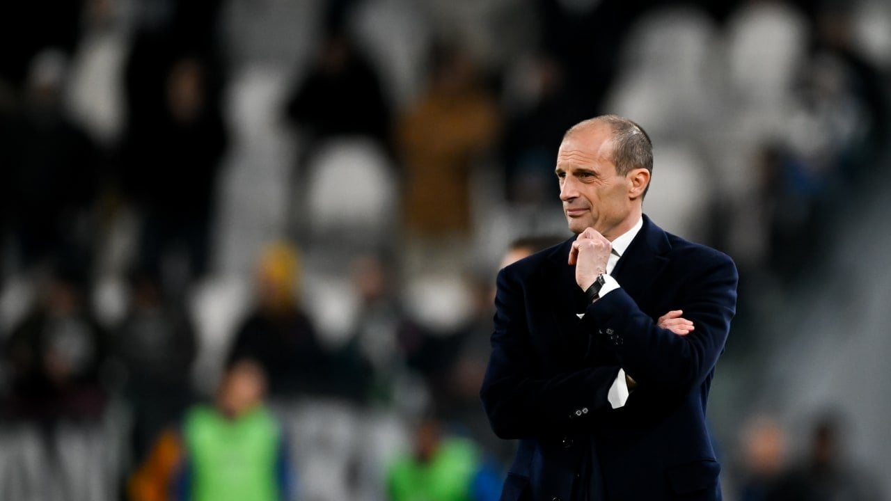 Official | Massimiliano Allegri is no longer the Juventus coach