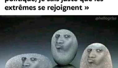 Ah oui super continue de me parler que j'écoute pas