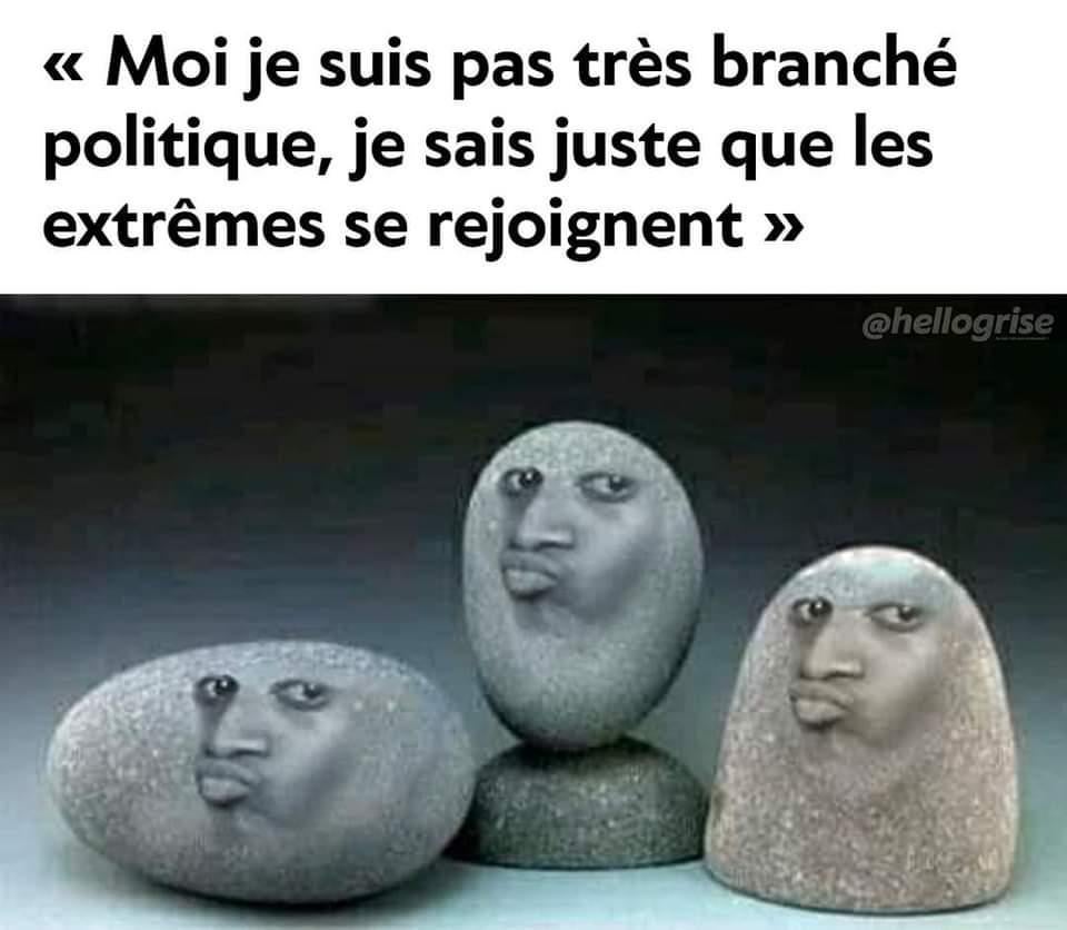 Ah oui super continue de me parler que j'écoute pas