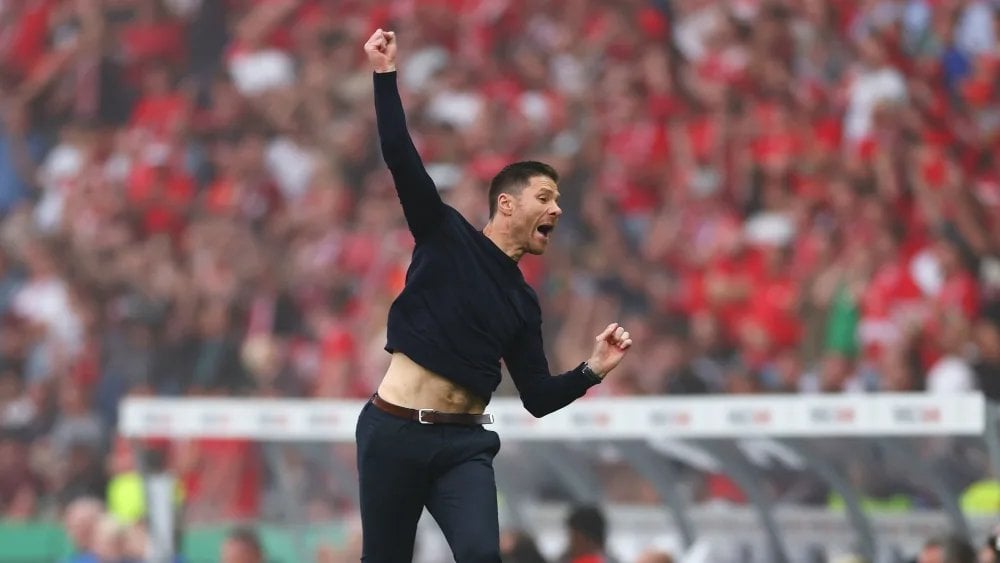[DFB-Pokal | Finale] Sensation bleibt aus: Bayer Leverkusen holt sich in Unterzahl das Double