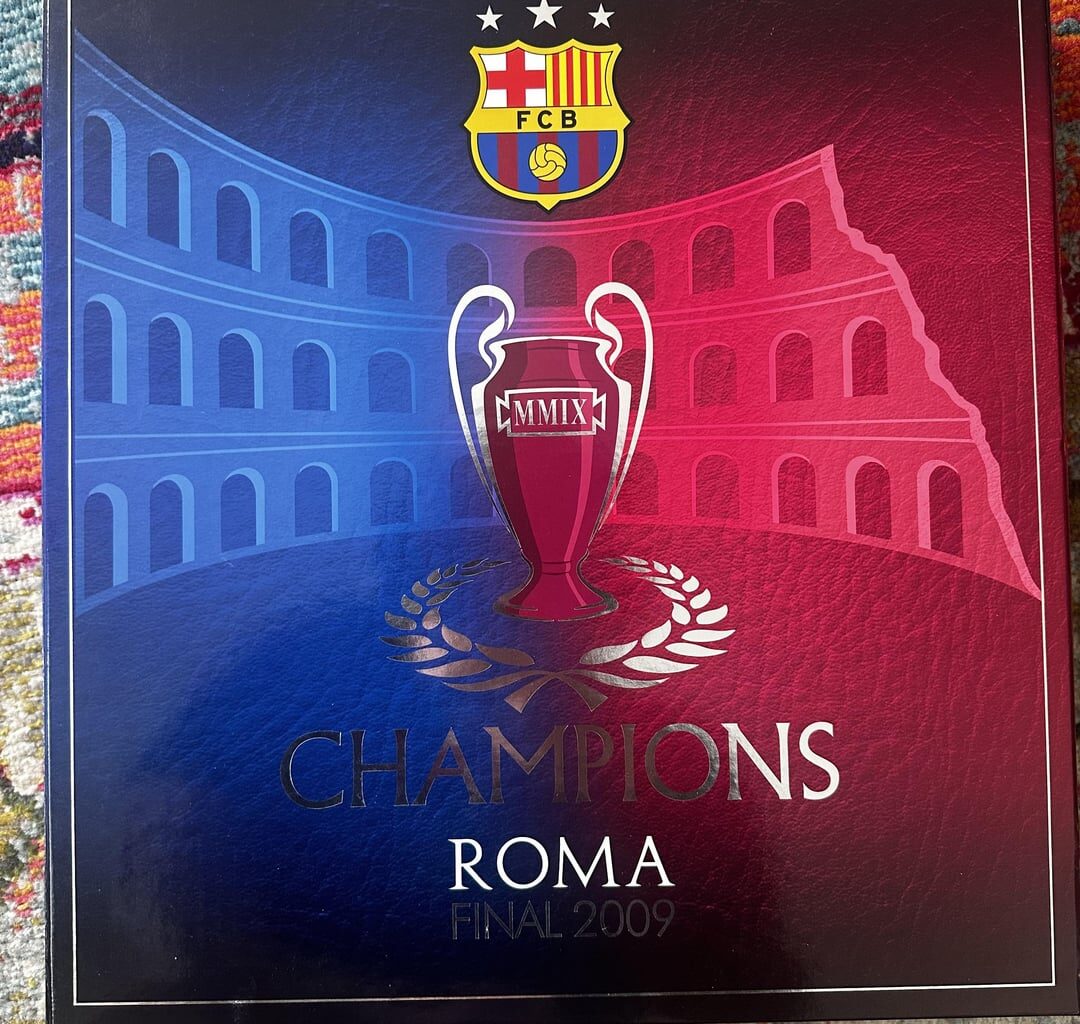 This is incredible, just arrived today and purchased on eBay.