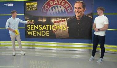 Bleibt Tuchel? - Mögliche Wende bei der Trainersuche