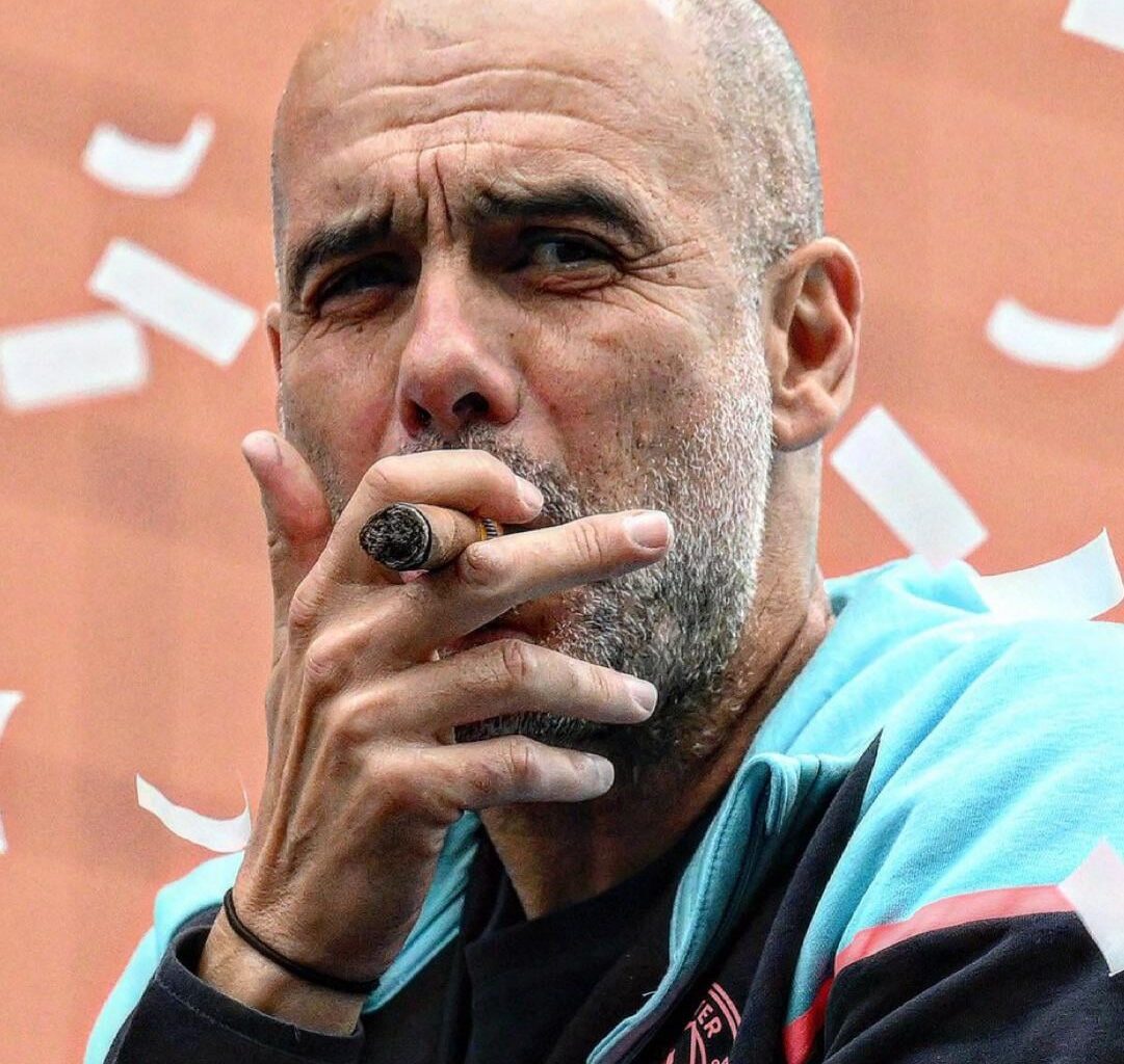 wake up kids new pep cigar pic just dropped