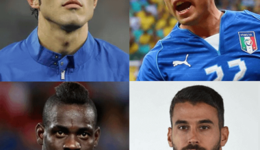 Players that played better for the National Team than their club team