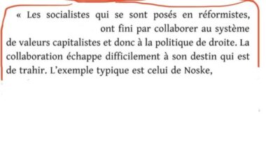Quand Mitterrand était d’extrême-gauche