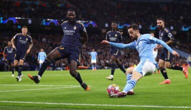 Bernardo Silva throws dig at Real Madrid with away goal rule statement