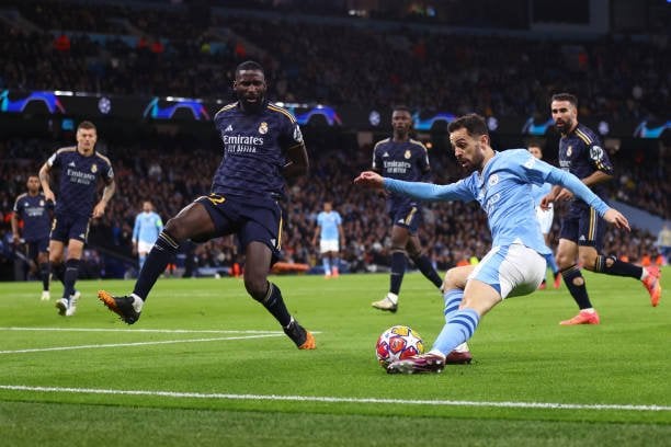 Bernardo Silva throws dig at Real Madrid with away goal rule statement
