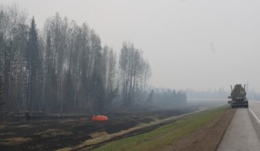 Multiple homes confirmed destroyed in Fort Nelson, B.C., wildfire
