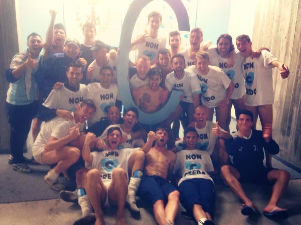 10 years ago, Giana Erminio gained a historic promotion to Serie C, part of miraculous rise from the 7th tier to 3rd tier in 3 years (C used to be divided between two divisions until their consolidation in 2014, which allowed them to promote straight from 5th tier D to 3rd tier C that year)