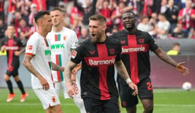 Bayer 04 ist unbesiegbar Meister: Leverkusen feiert makellose Bundesliga-Saison