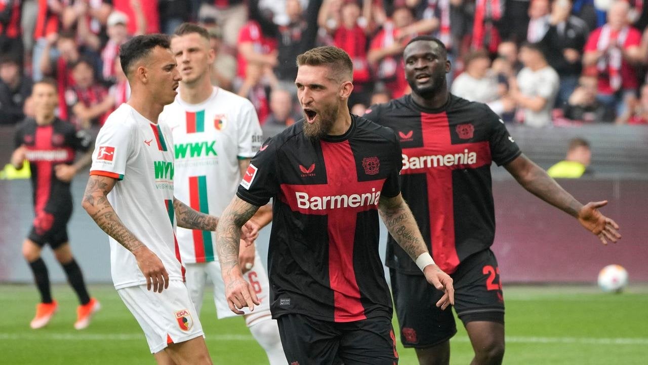 Bayer 04 ist unbesiegbar Meister: Leverkusen feiert makellose Bundesliga-Saison