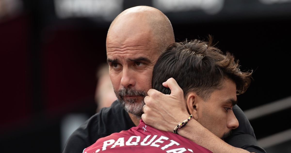Man City transfer state of play with Paqueta, Grealish and £20m clause