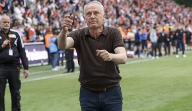 Streich will nicht in die Politik: "Das ist im Moment kein Thema. Ich könnte mir vorstellen, mal irgendwo etwas zu arbeiten, gerne auch mit den Händen. Mal lernen, wie man richtig ein Fahrrad repariert oder so."