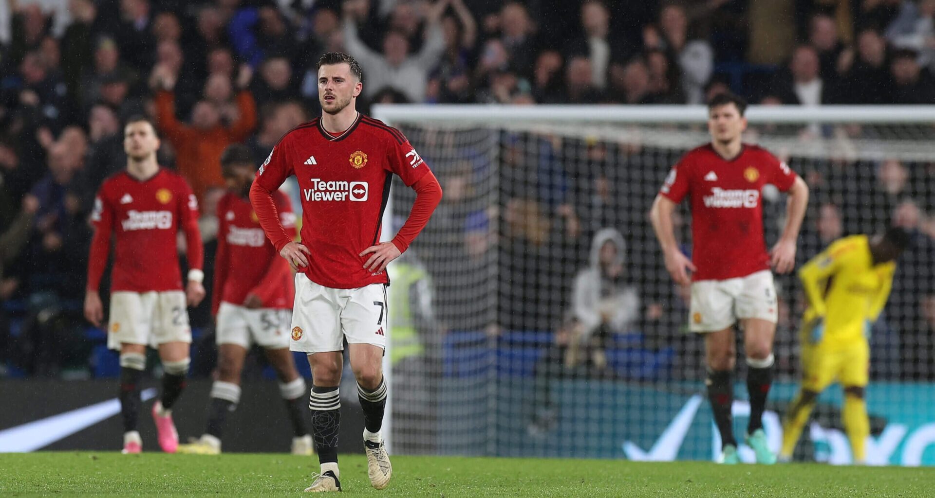 Man Utd cancel end of season awards dinner after disappointing campaign
