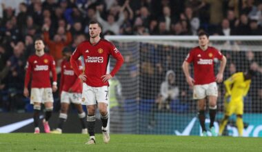 Man Utd cancel end of season awards dinner after disappointing campaign