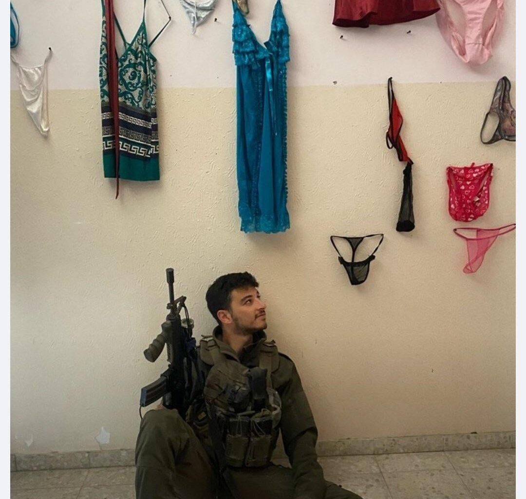 Il est beau notre Benjamin..