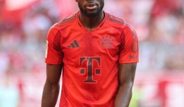 Bayern would be quite satisfied if they received €35m for Davies from Real. They don’t want to lose him for free and the club could then invest this money in another transfer (Hernandez). Bayern wants to extend the contract, but with demands of €20m this is very unlikely. The offer remains €13m