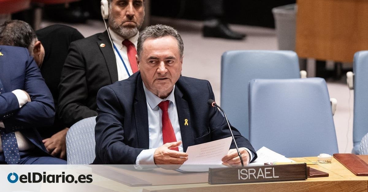 Israel eleva el tono contra España: "Haremos daño a quien nos haga daño; los días de la Inquisición acabaron"
