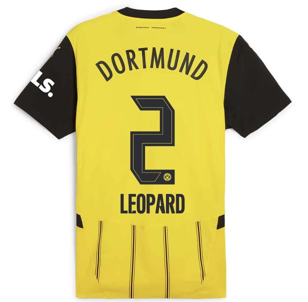 Dortmund verpflichtet für die kommende Saison den Leopard 2