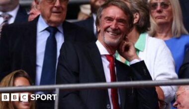 Man Utd: Ineos confident of solution over Nice in Europa League