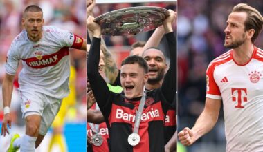 Kicker-Elf der Saison