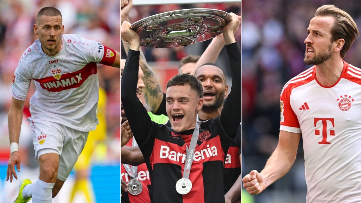 Kicker-Elf der Saison