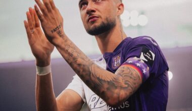 Romano: Zeno Debast próximo de assinar pelo Sporting por 18M€