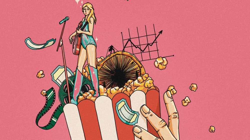 ‘We’re Still Here’: How AMC Theatres Is Struggling With $4.5 Billion in Debt and Surviving Thanks to Taylor Swift, Viral Popcorn Buckets and More