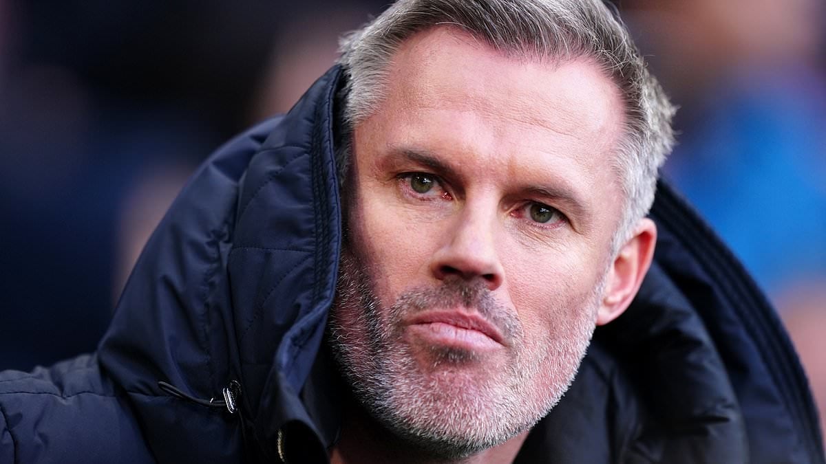 Jamie Carragher claims he 'FEARS' for Everton amid takeover confusion