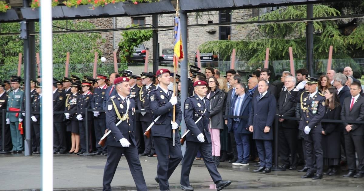 La policia reclama una quarantena d'agents més abans del final de mandat