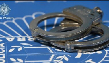 Ferit de gravetat per un accident amb una conductora beguda a l'Orri