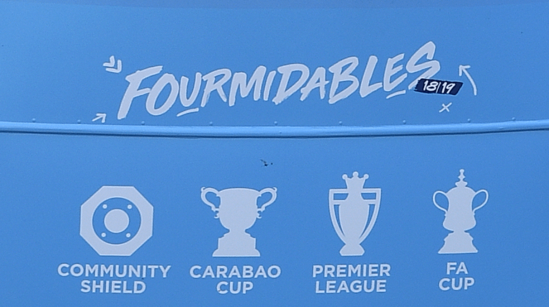 Double & Domestic Cup Double