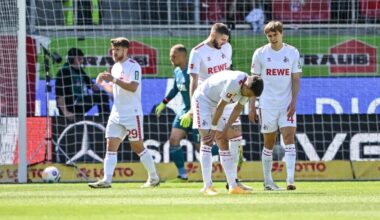 Heidenheim krönt Klasse-Saison: Köln ohne Gegenwehr in die Zweite Liga