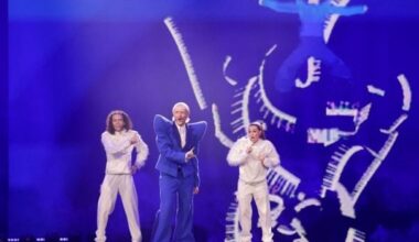 Eurovision 2024: Εκτός η Ολλανδία από τον διαγωνισμό