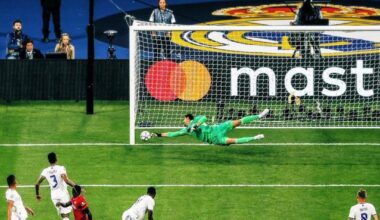 Jurgen Klopp: “In the Champions League Final against Real Madrid, that f*cker Courtois had 12 hands.”