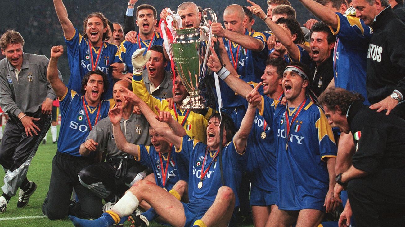 OTD: Juve won the Champions League 28 years ago versus Ajax