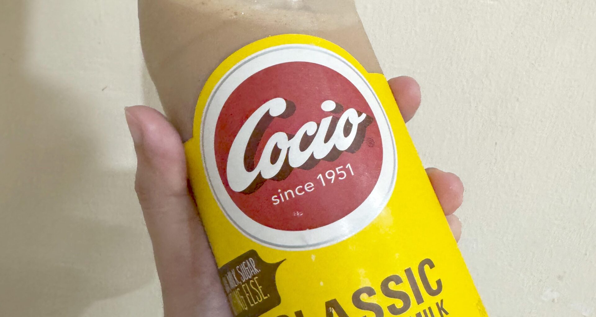 Dear Denmark, thank you for creating and exporting Cocio.