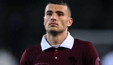 [FcIN] Inter is interested in Buongiorno and the defender has expressed his interest in joining the club. Torino values Buongiorno at €40M, Inter wants to include counterparts. Inter could offer Francesco Pio Esposito, Torino have already scouted him this season. Another possibility would be Correa.