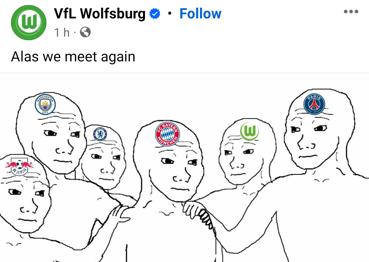 What we've done to Europe in the last 10 years is merciless 😂😂😂