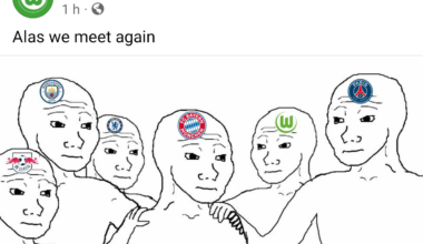 What we've done to Europe in the last 10 years is merciless 😂😂😂