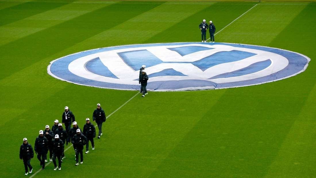 DFB verlängert Vertrag mit Generalsponsor VW - Neuer Kontrakt soll jährlich ca. 20 Mio. € in die Verbandskassen fließen lassen