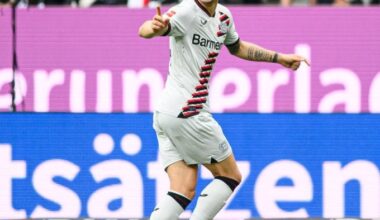 [Bundesliga | 32. Spieltag] Rassige Sonntagspartie im Stadtwald: Eiskaltes Leverkusen macht mit Frankfurt kurzen Prozess