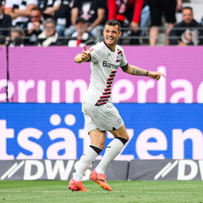 [Bundesliga | 32. Spieltag] Rassige Sonntagspartie im Stadtwald: Eiskaltes Leverkusen macht mit Frankfurt kurzen Prozess