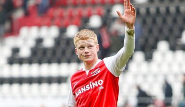 AZ O-18 champions after title decider at ajax, will once again play in europe